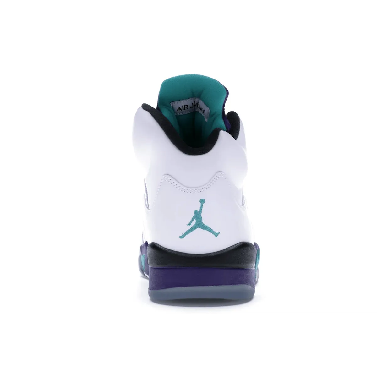 Comfort Step Air Jordan 5 Retro Grape