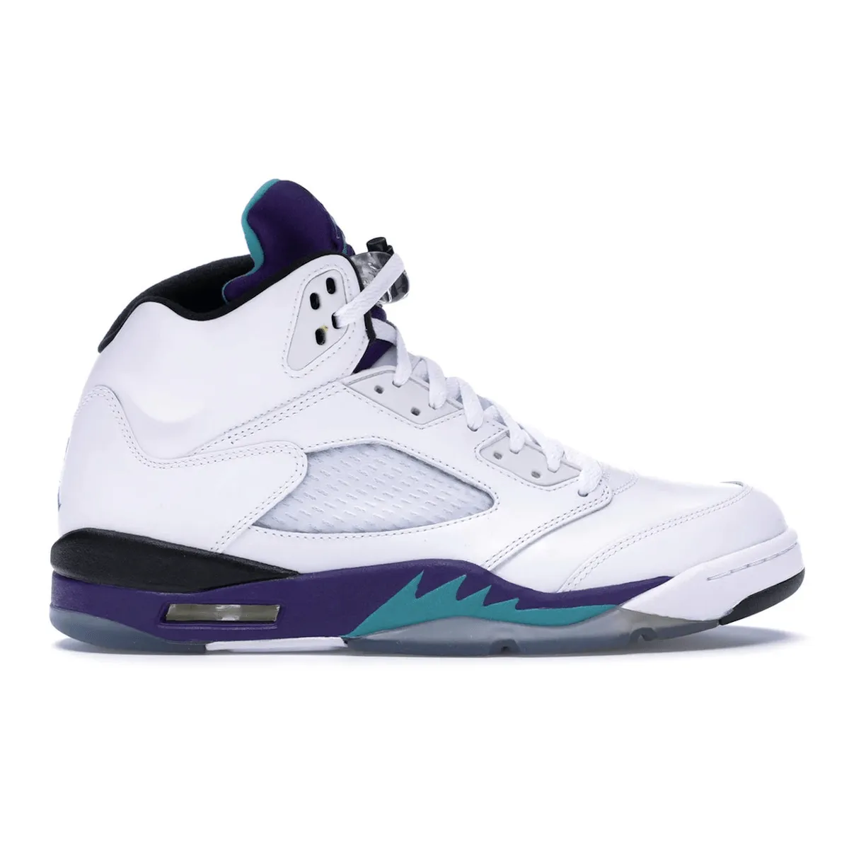 Comfort Step Air Jordan 5 Retro Grape