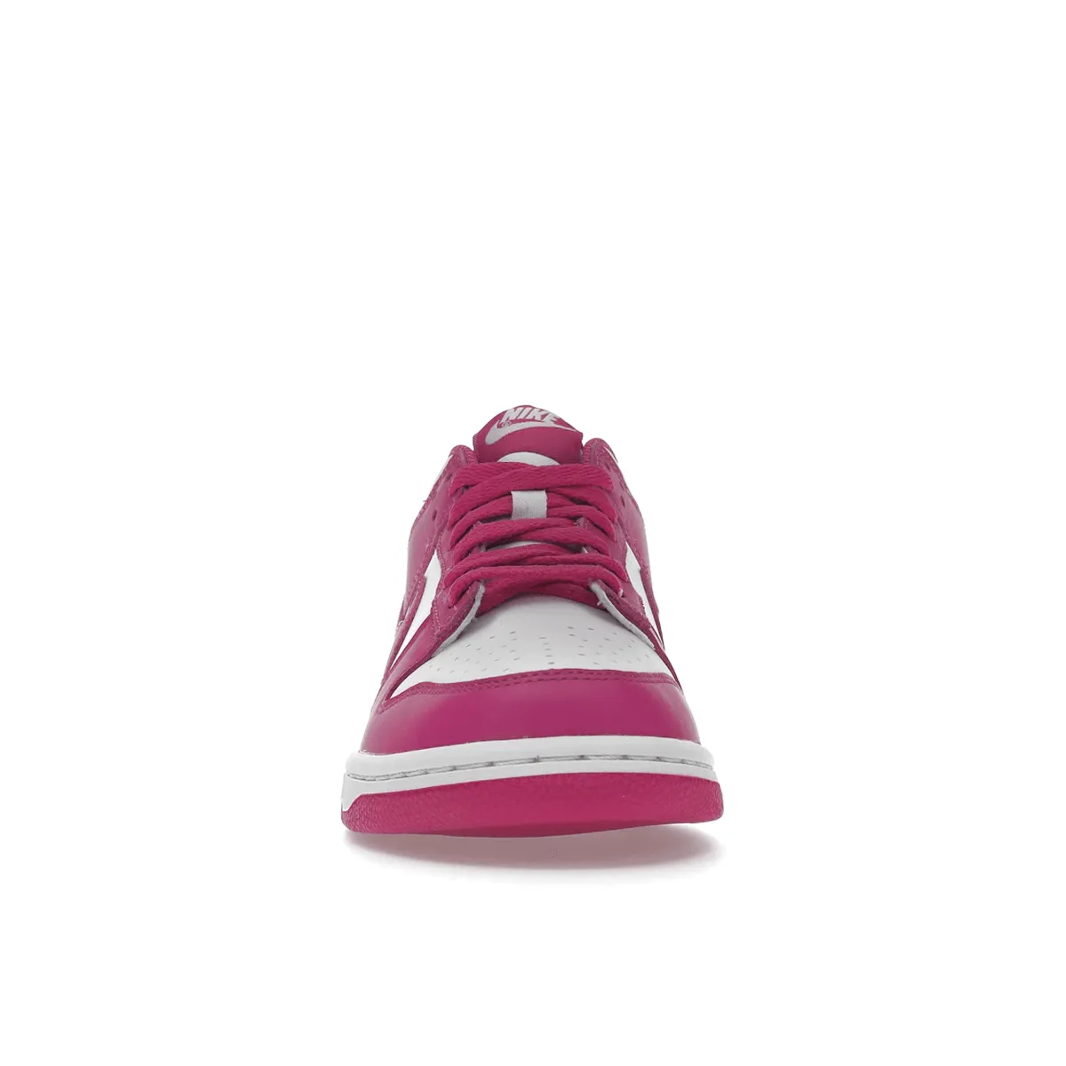 Comfort Step Nike Dunk Low Active Fuchsia
