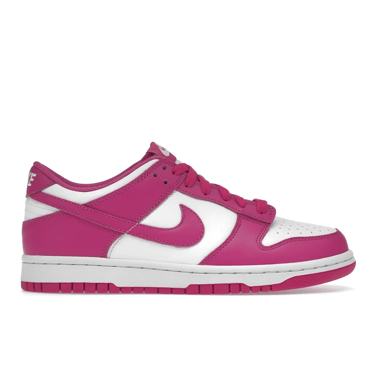 Nike Dunk Low Active Fuchsia Style Tour