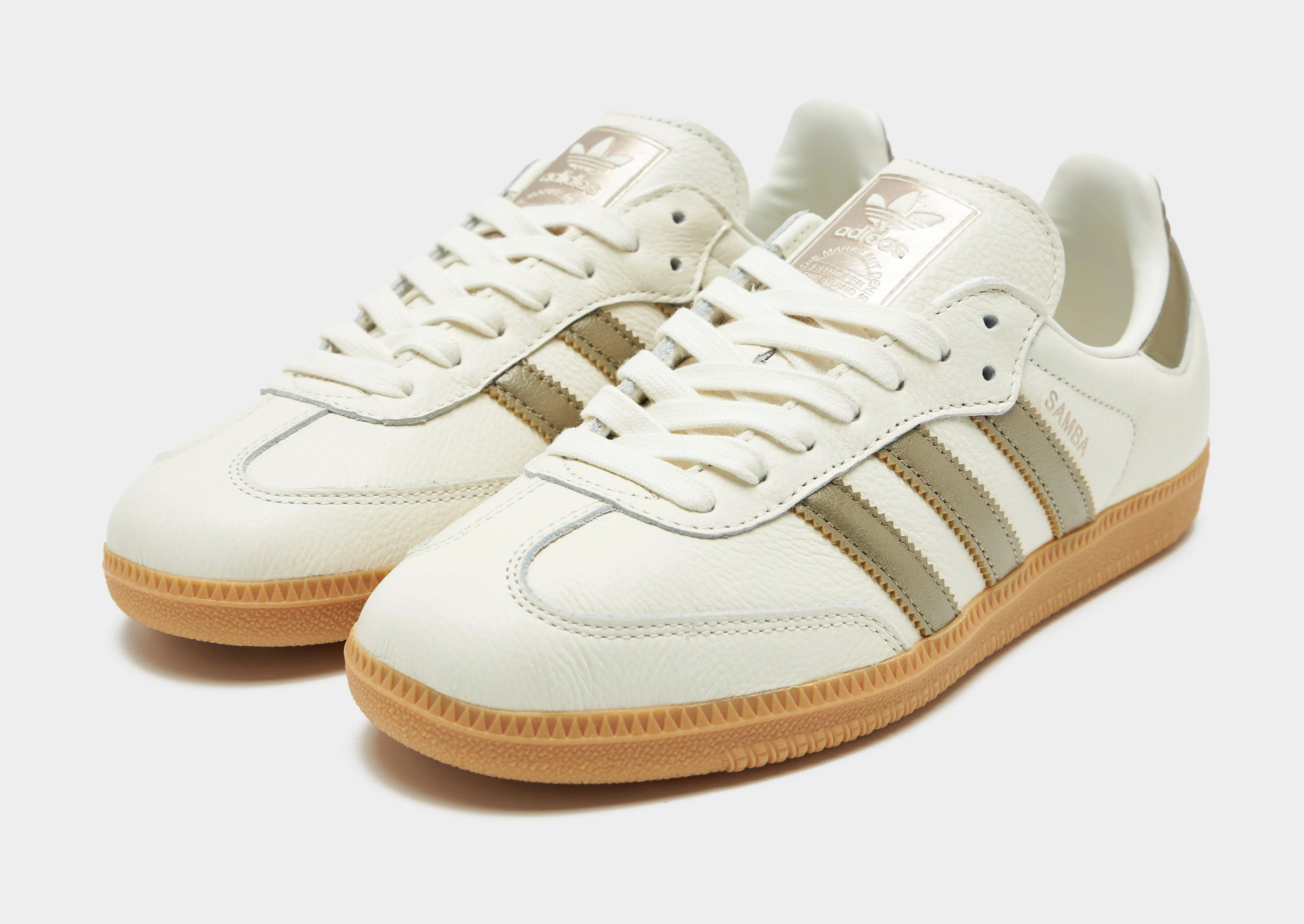 Comfort Step Samba OG Women's