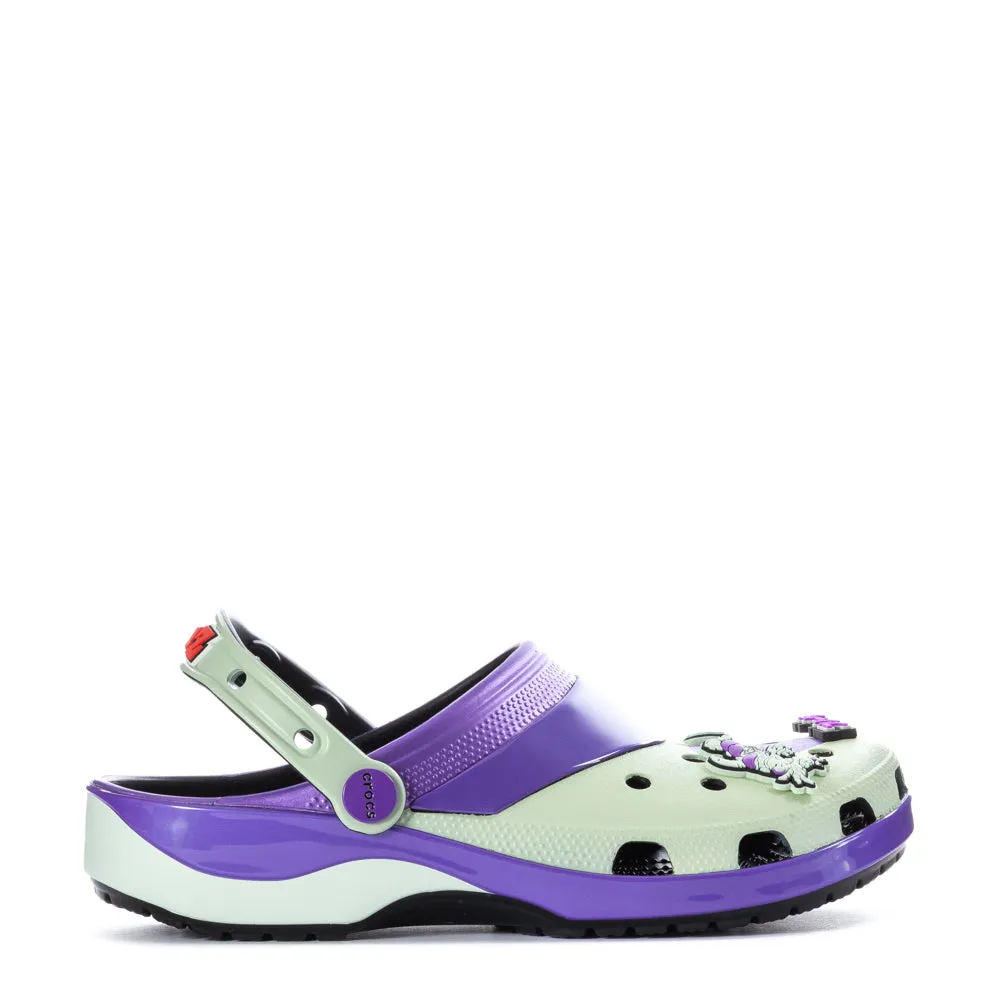 Classic Clog - Mens Mesh Upper Pose Ready