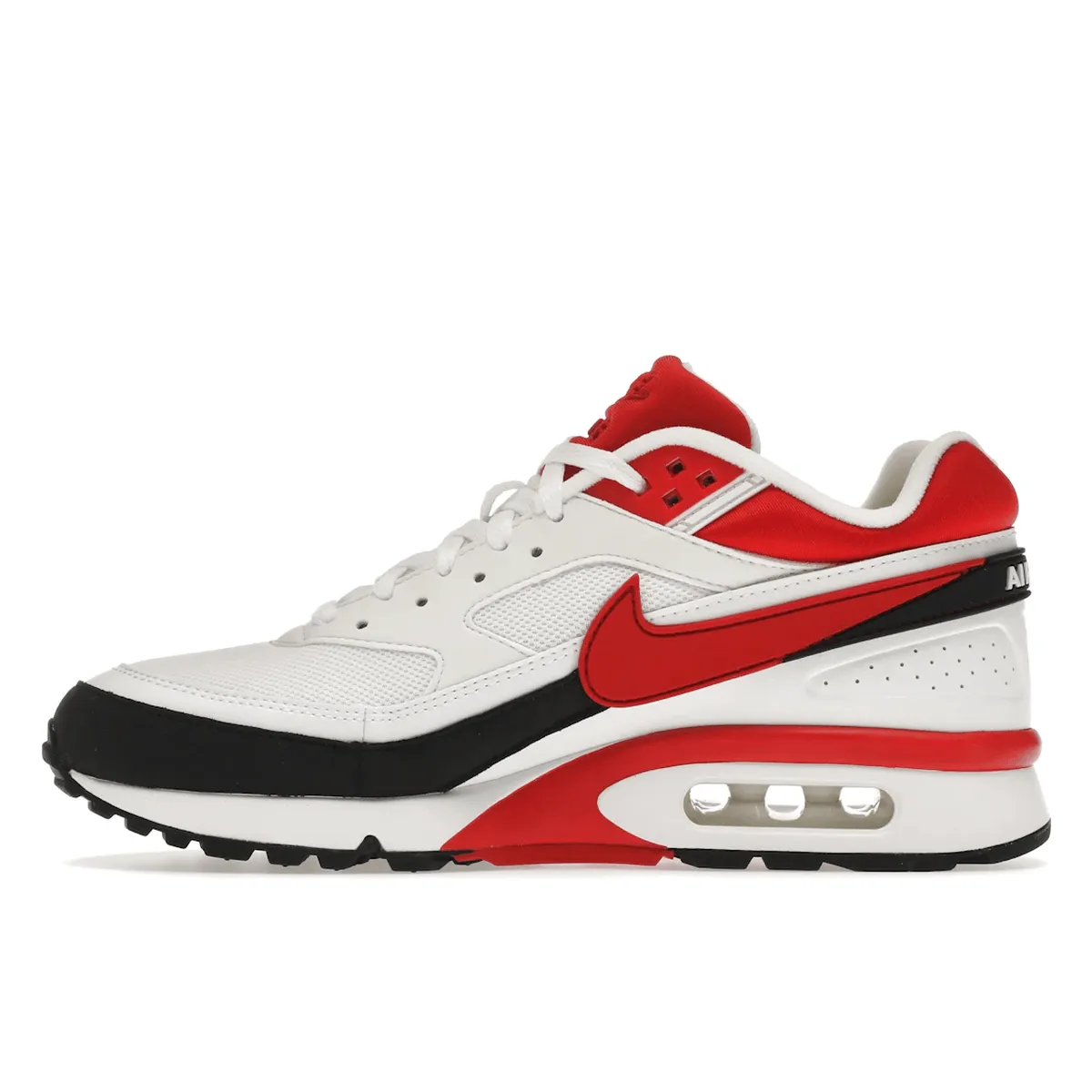 Comfort - Targeted Feature Set Nike Air Max BW OG Sport Red