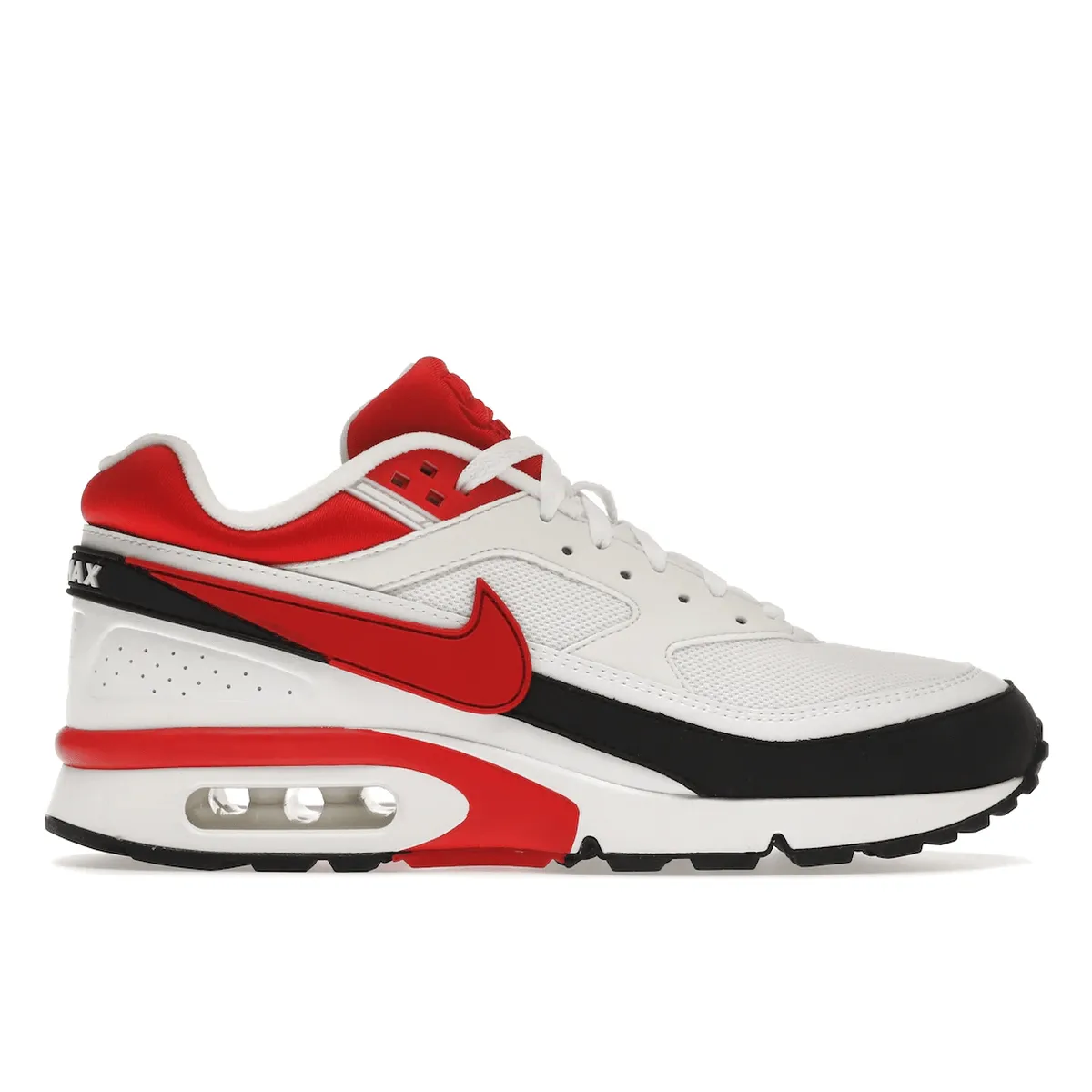 Comfort - Targeted Feature Set Nike Air Max BW OG Sport Red