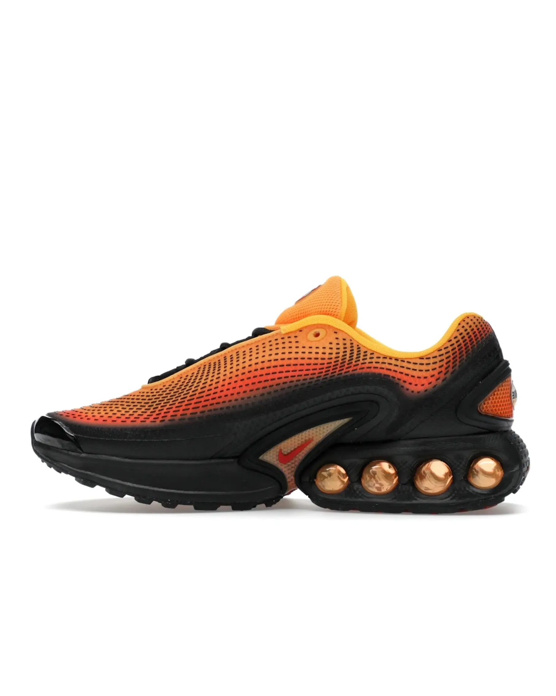 Comfort - upgraded Nike Air Max Dn Laser Orange Comet Red