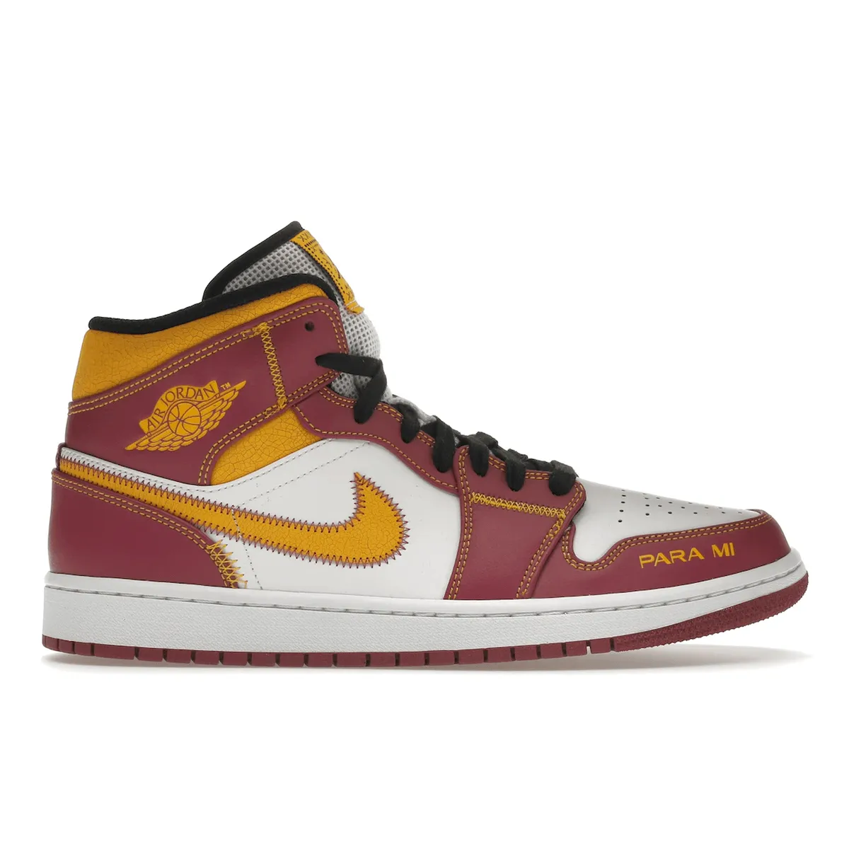 Comfortable Arch Air Jordan 1 Mid Dia De Los Muertos