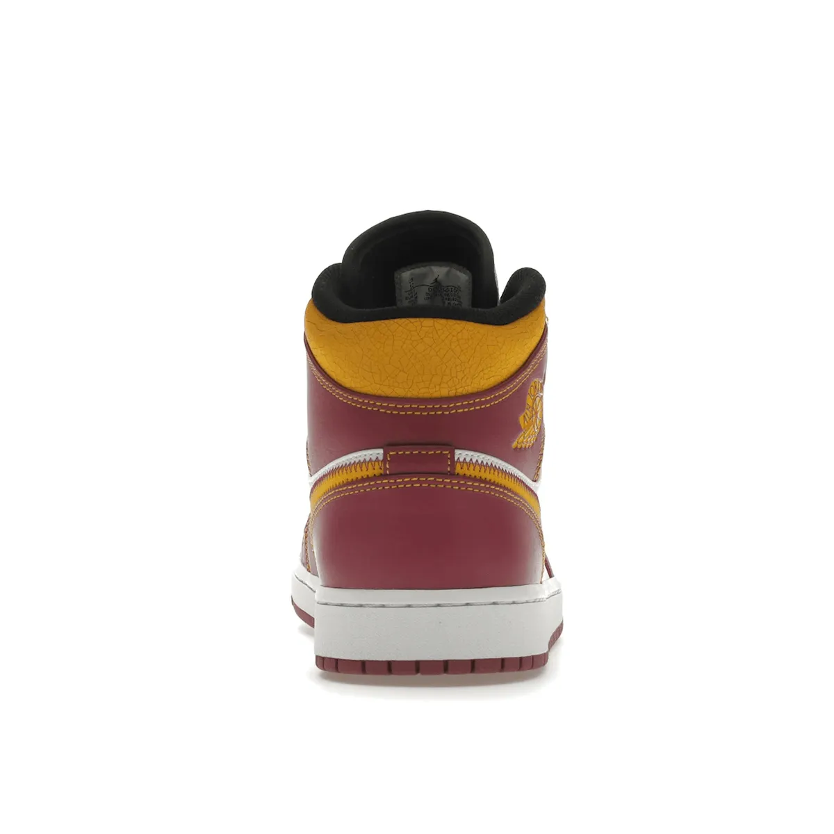 Comfortable Arch Air Jordan 1 Mid Dia De Los Muertos