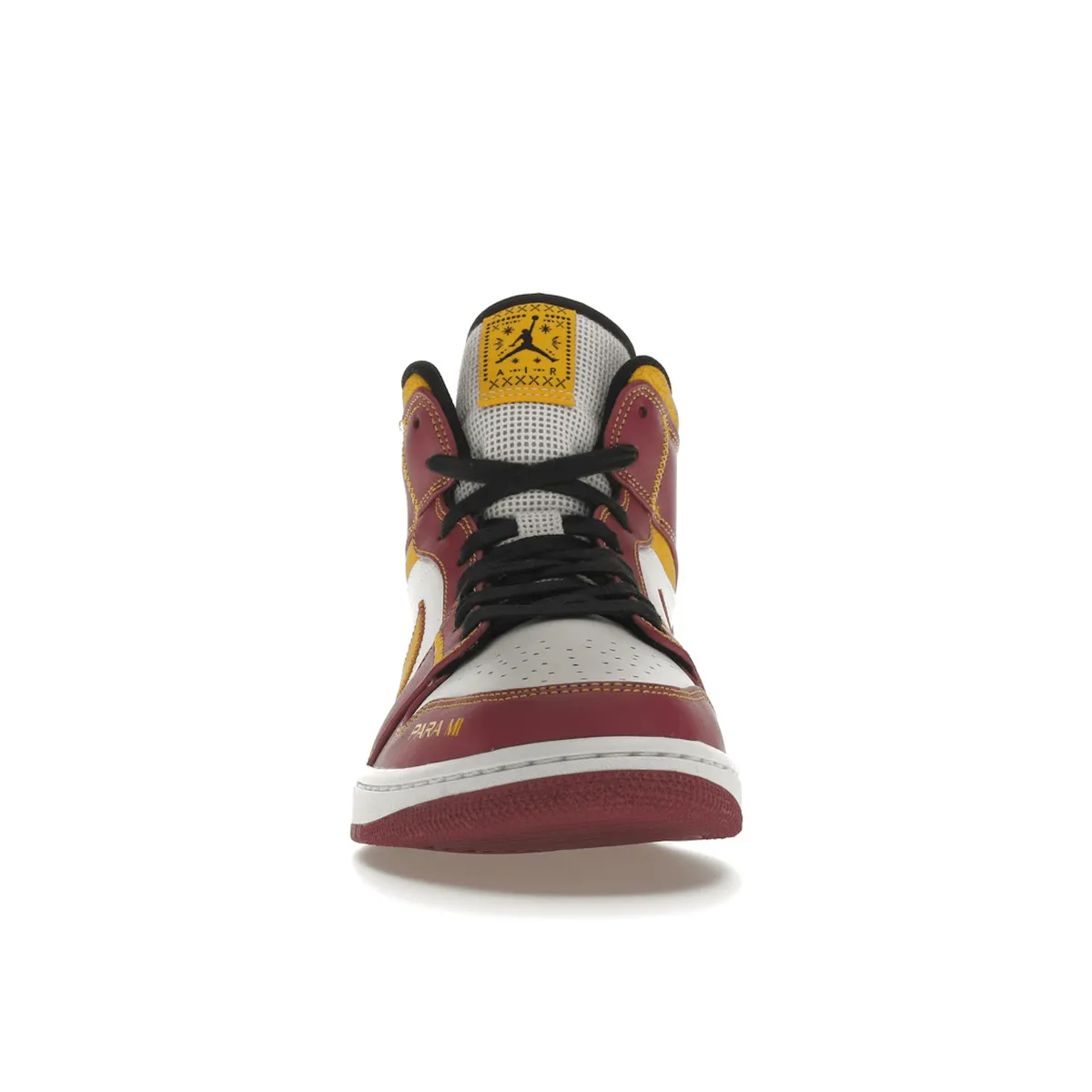 Comfortable Arch Air Jordan 1 Mid Dia De Los Muertos