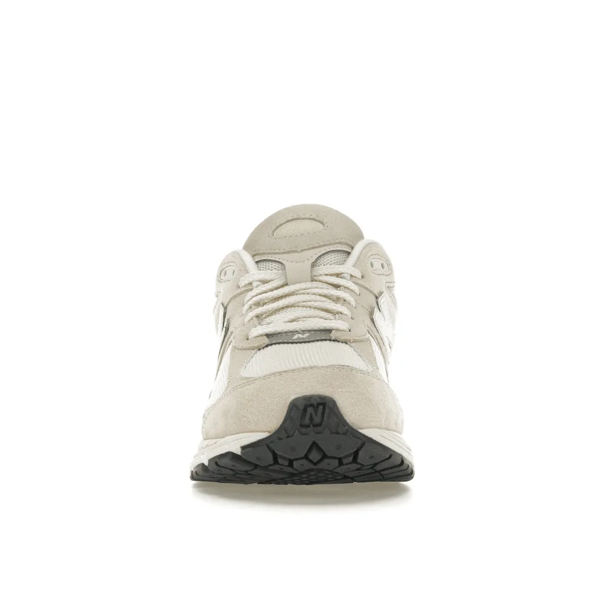 Comfortable Collar Padding New Balance 2002R Off White