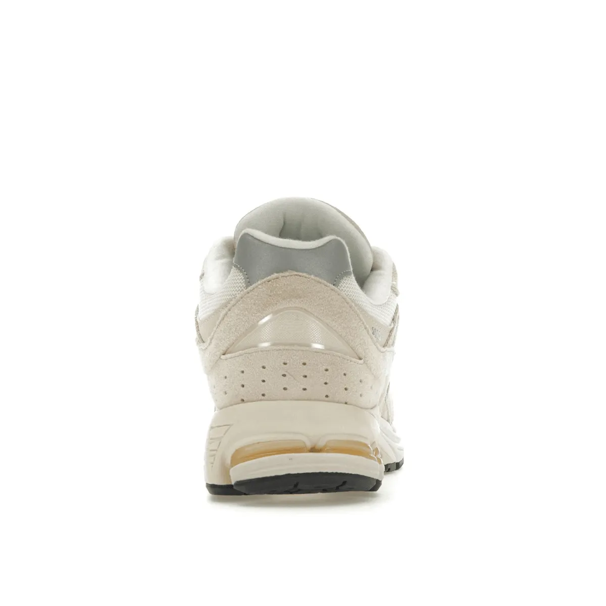Comfortable Collar Padding New Balance 2002R Off White