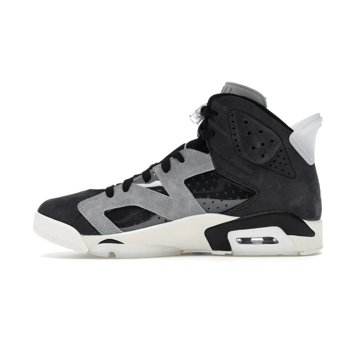 Comfortable Design Air Jordan 6 Retro Tech Chrome