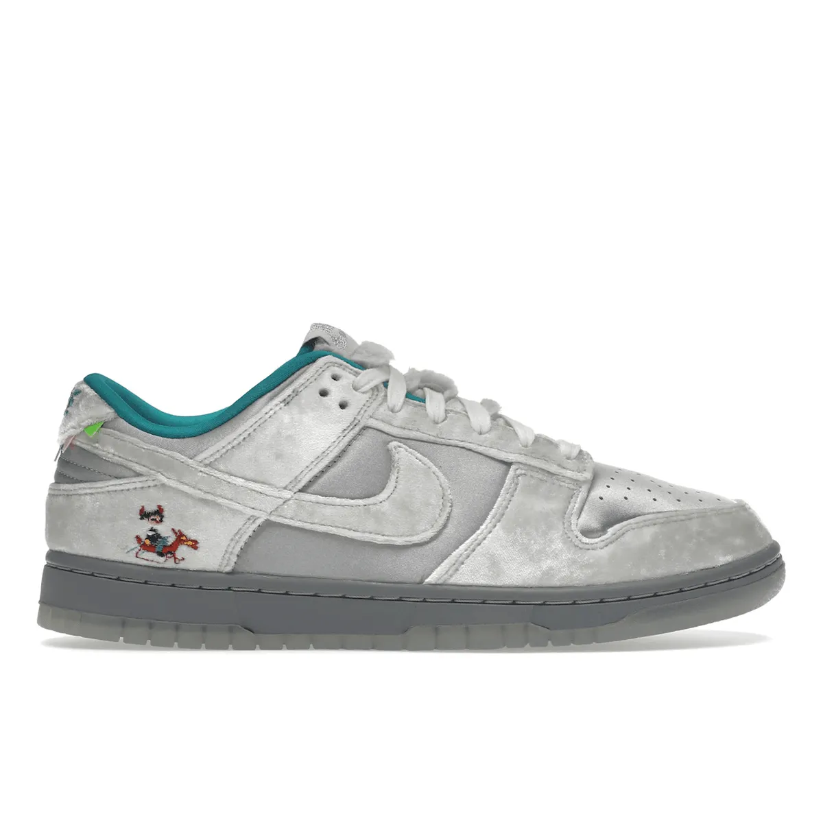 Ice Jog Event Go Nike Dunk Low Ice