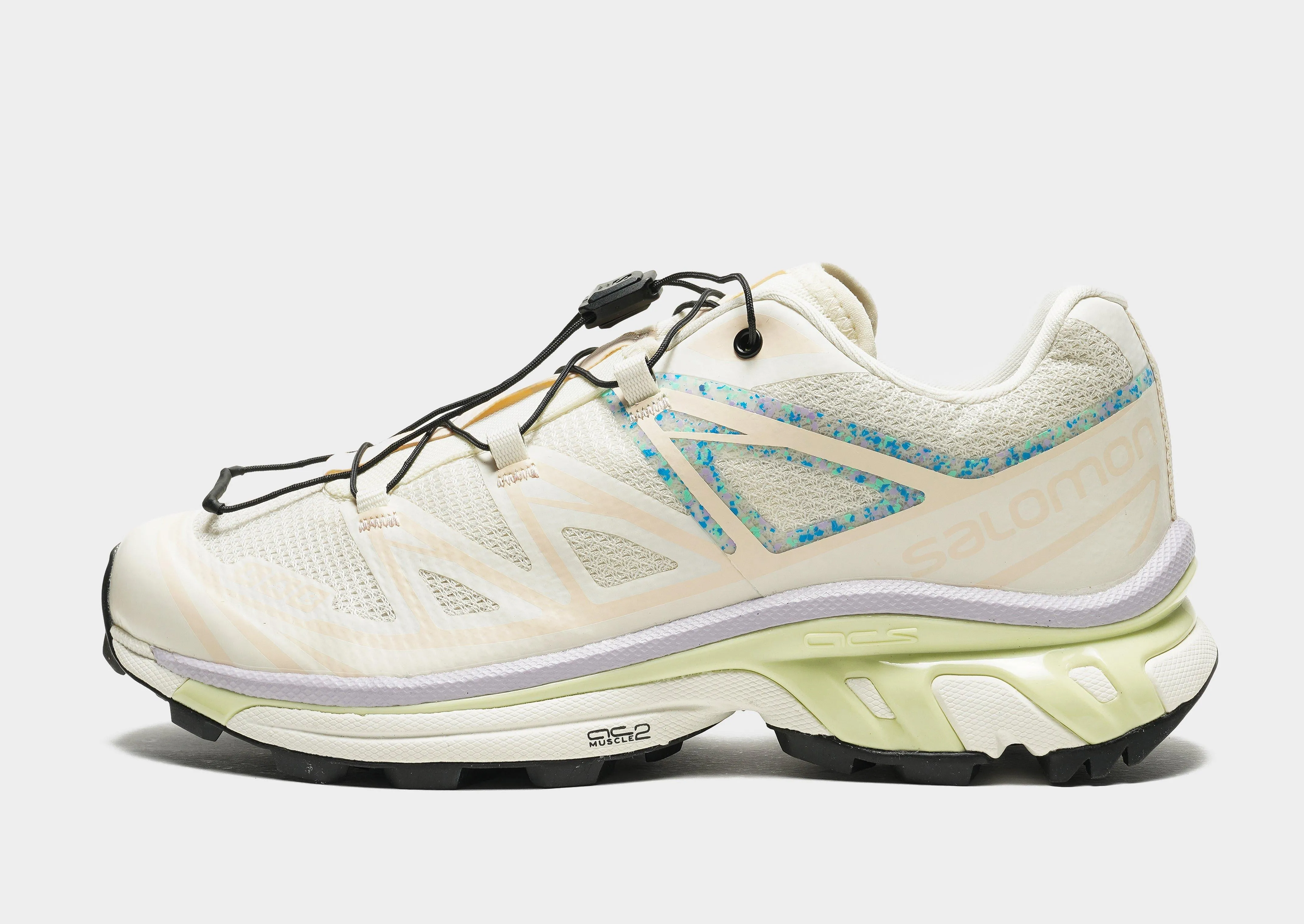 XT-6 Mindful 3 Women's Shock Guard Sky Light