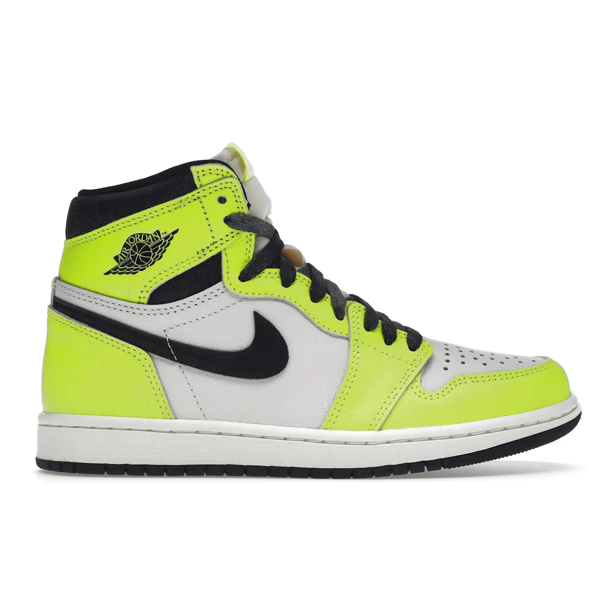 Comfortable Elastic Air Jordan 1 Retro High OG Visionaire
