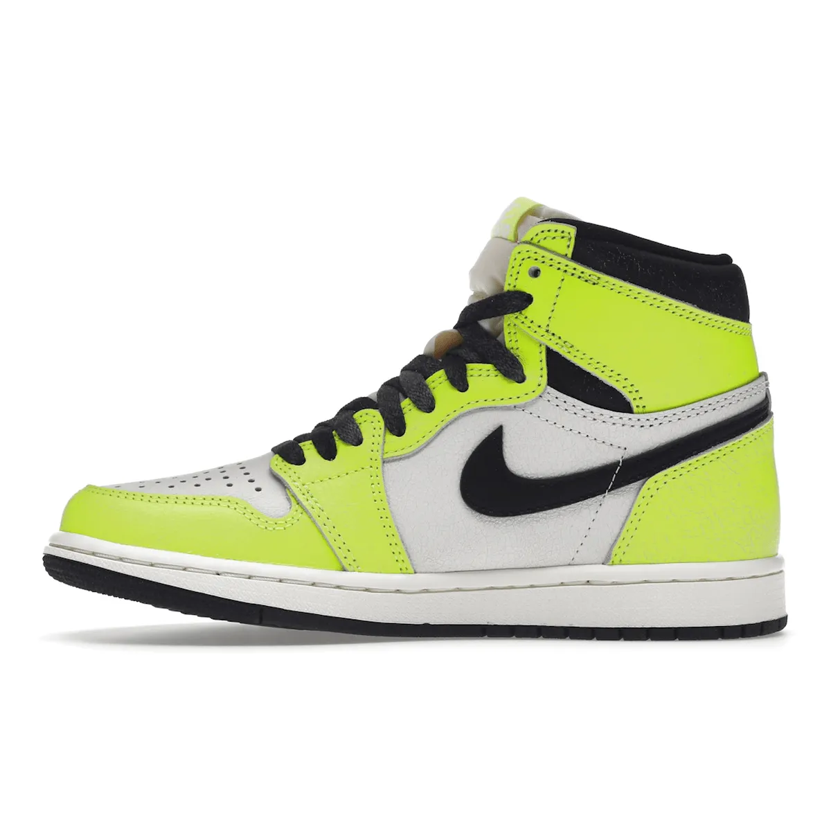 Comfortable Elastic Air Jordan 1 Retro High OG Visionaire