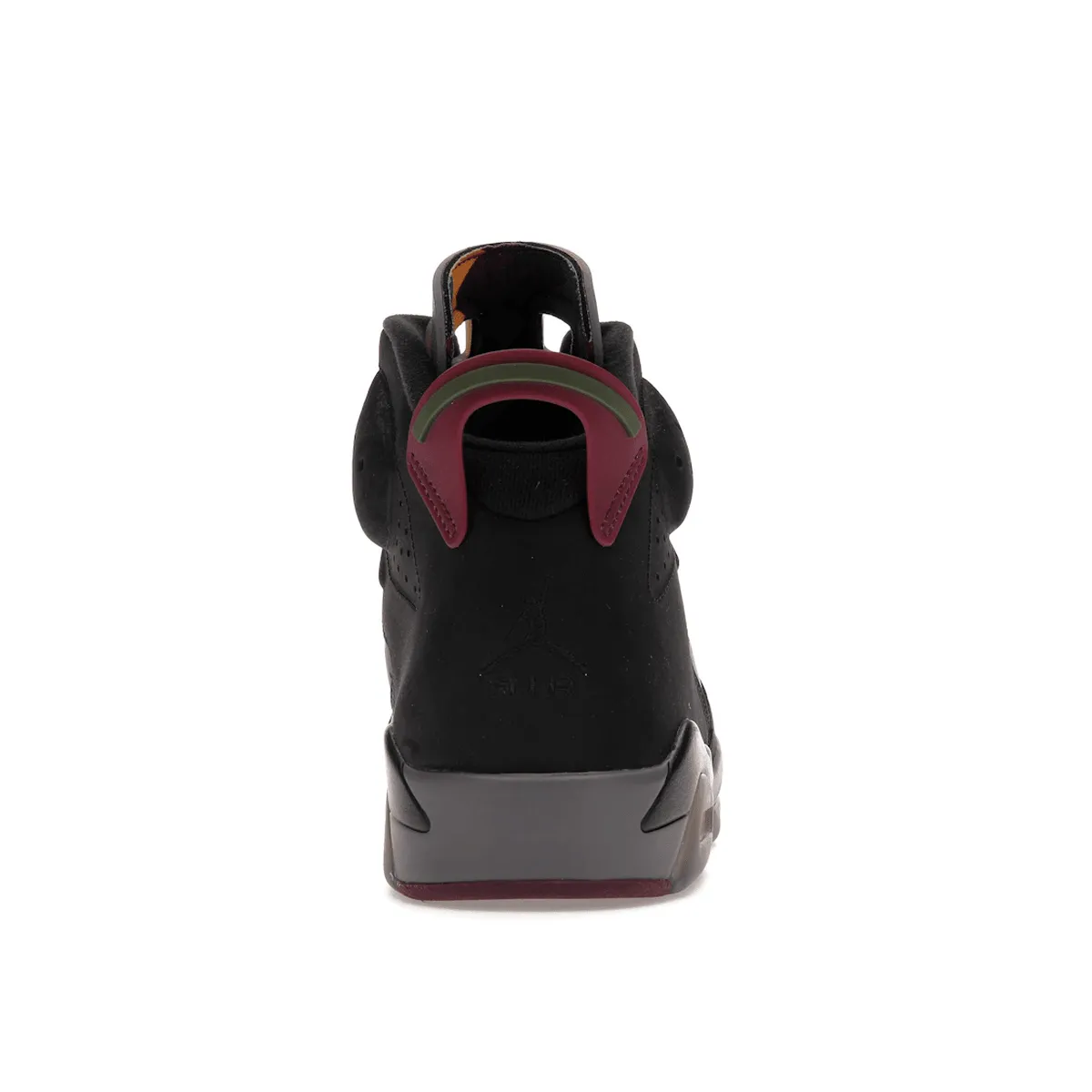 Comfortable fasteners Air Jordan 6 Retro Bordeaux