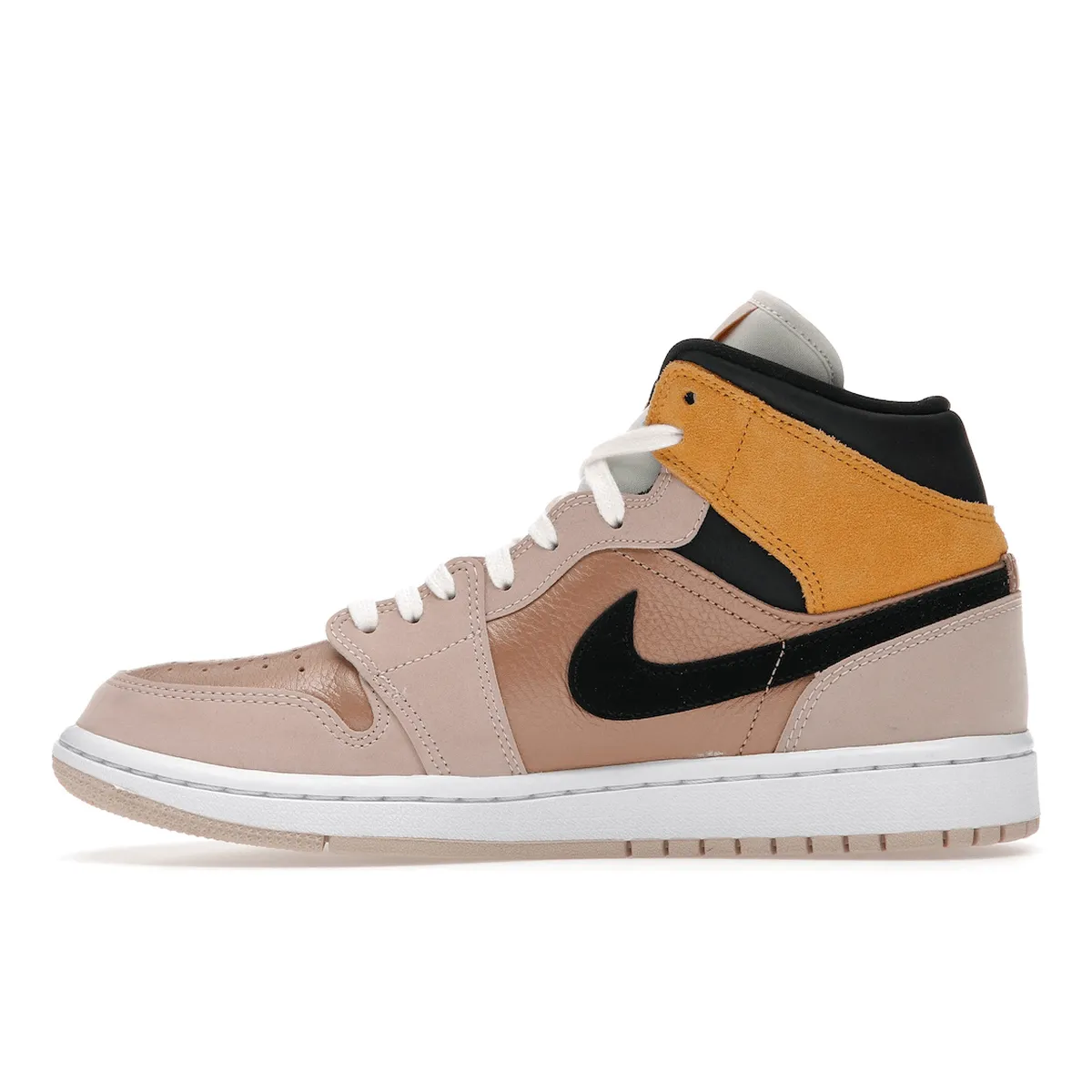 Comfortable fit Air Jordan 1 Mid SE Particle Beige