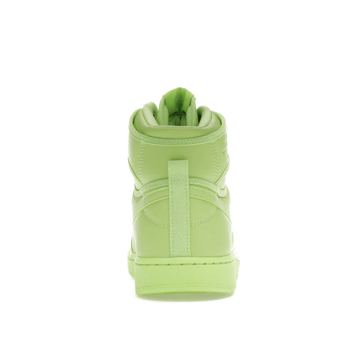 Comfortable Footbed Air Jordan 1 Retro AJKO Billie Eilish Ghost Green