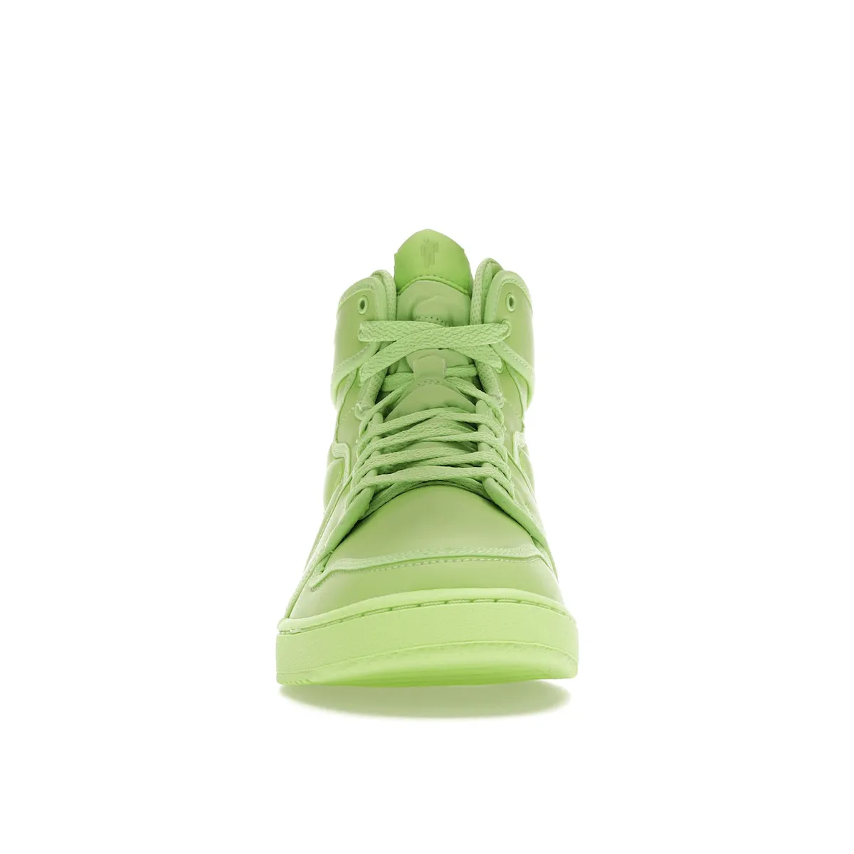 Comfortable Footbed Air Jordan 1 Retro AJKO Billie Eilish Ghost Green