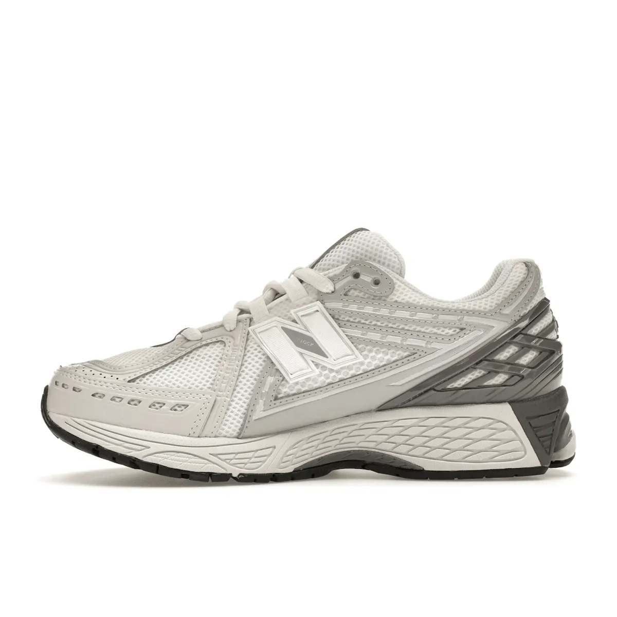Comfortable Footbed Design Concept New Balance 1906R Reflection