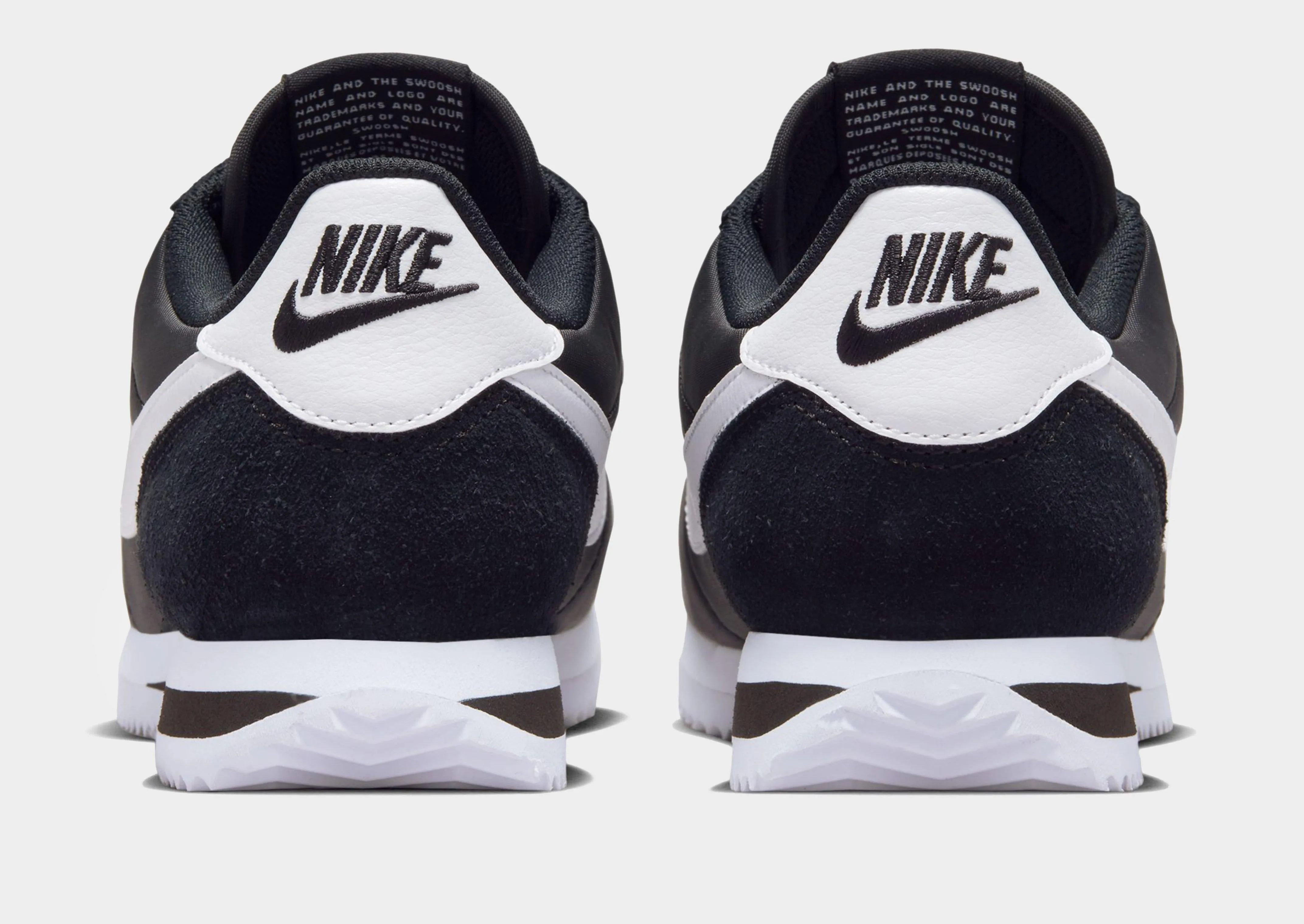 Comfortable Insole Cortez Textile Women's