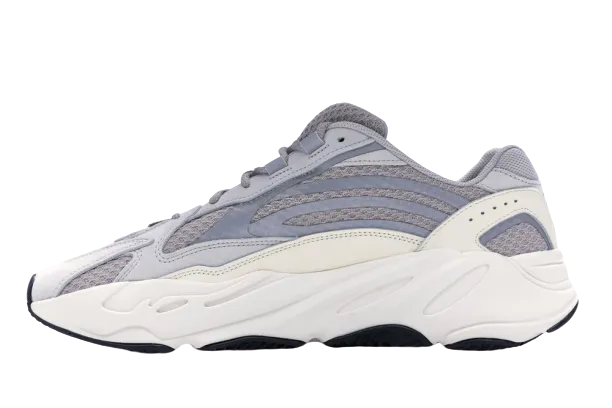 Comfortable Lacing YZY 700 V2 Static