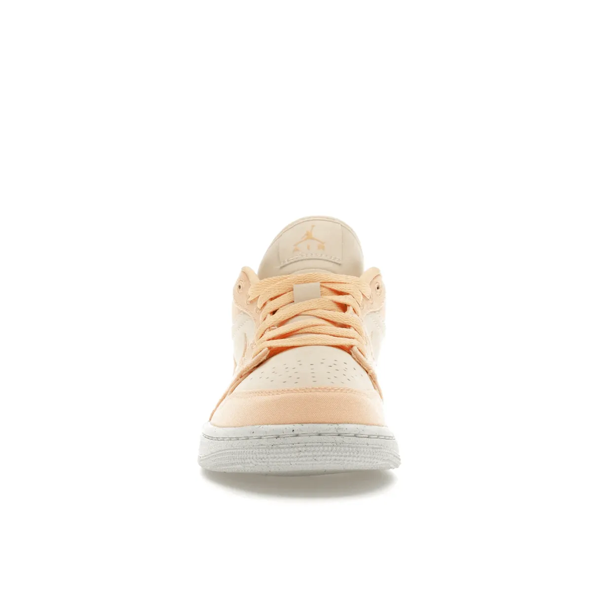 Comfortable Movement Air Jordan 1 Low SE Celestial Gold