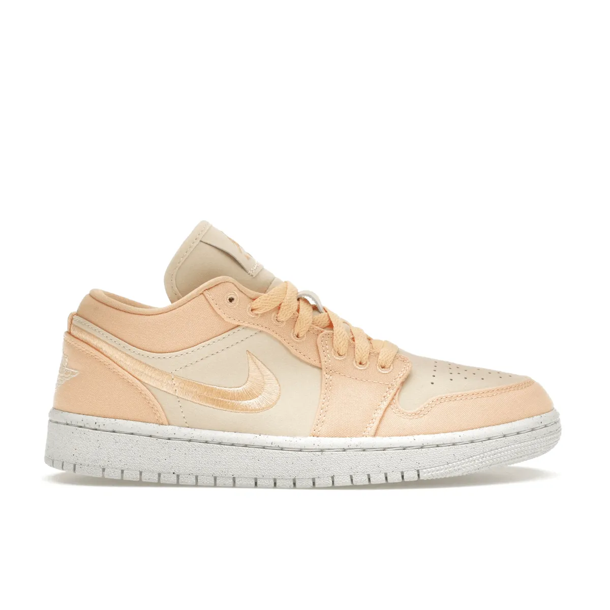 Rubber Outsole Air Jordan 1 Low SE Celestial Gold