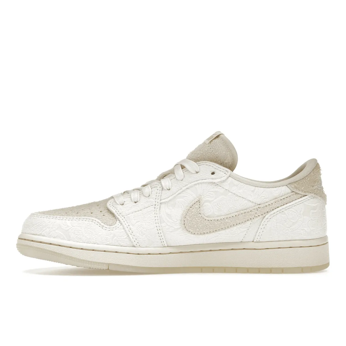Comfortable Run Air Jordan 1 Retro Low OG Chris Paul