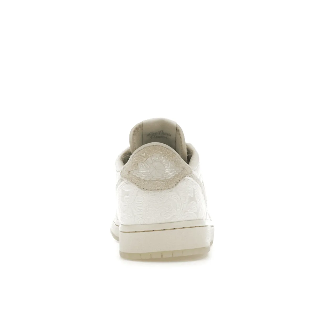 Comfortable Run Air Jordan 1 Retro Low OG Chris Paul