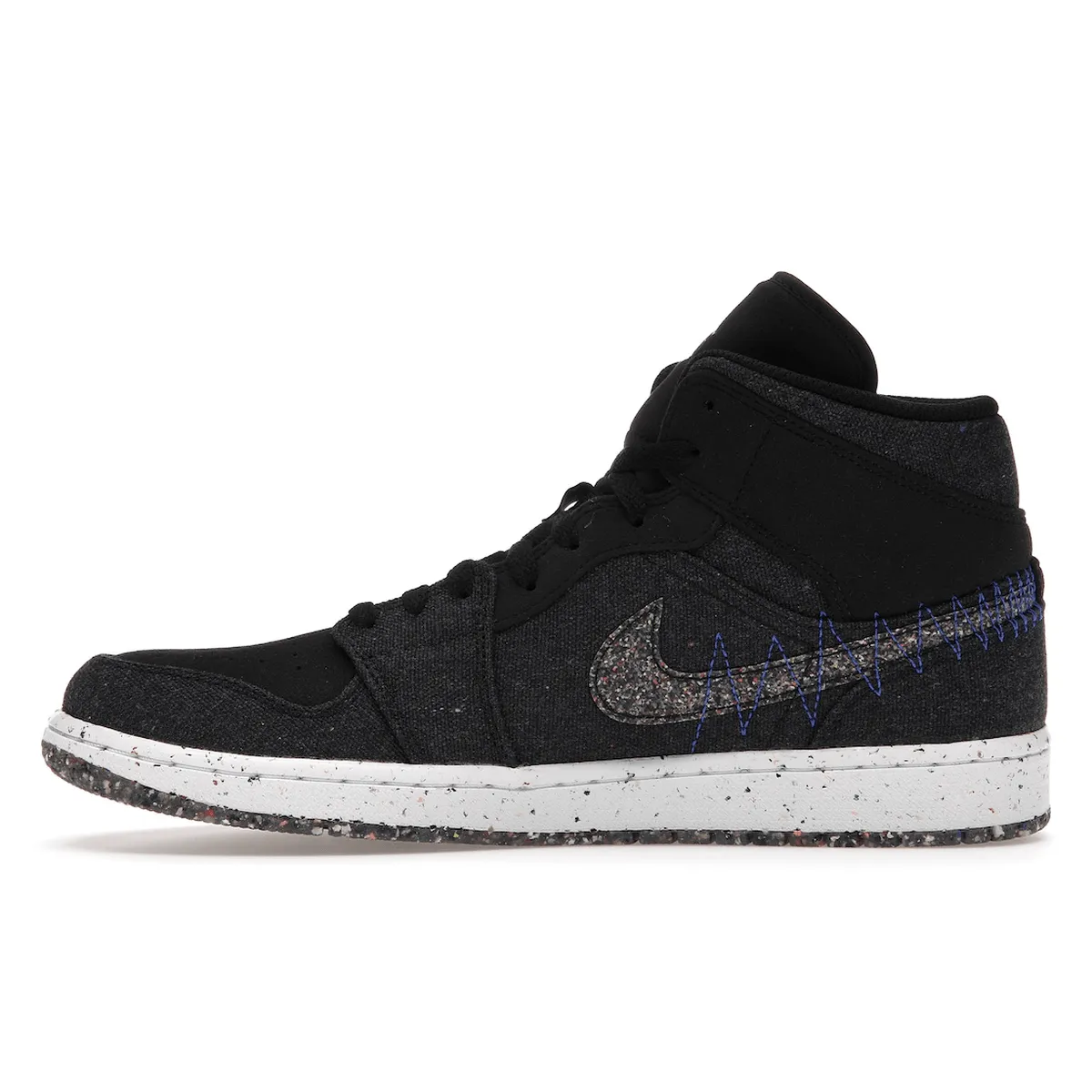 comfortable socks Air Jordan 1 Mid Crater