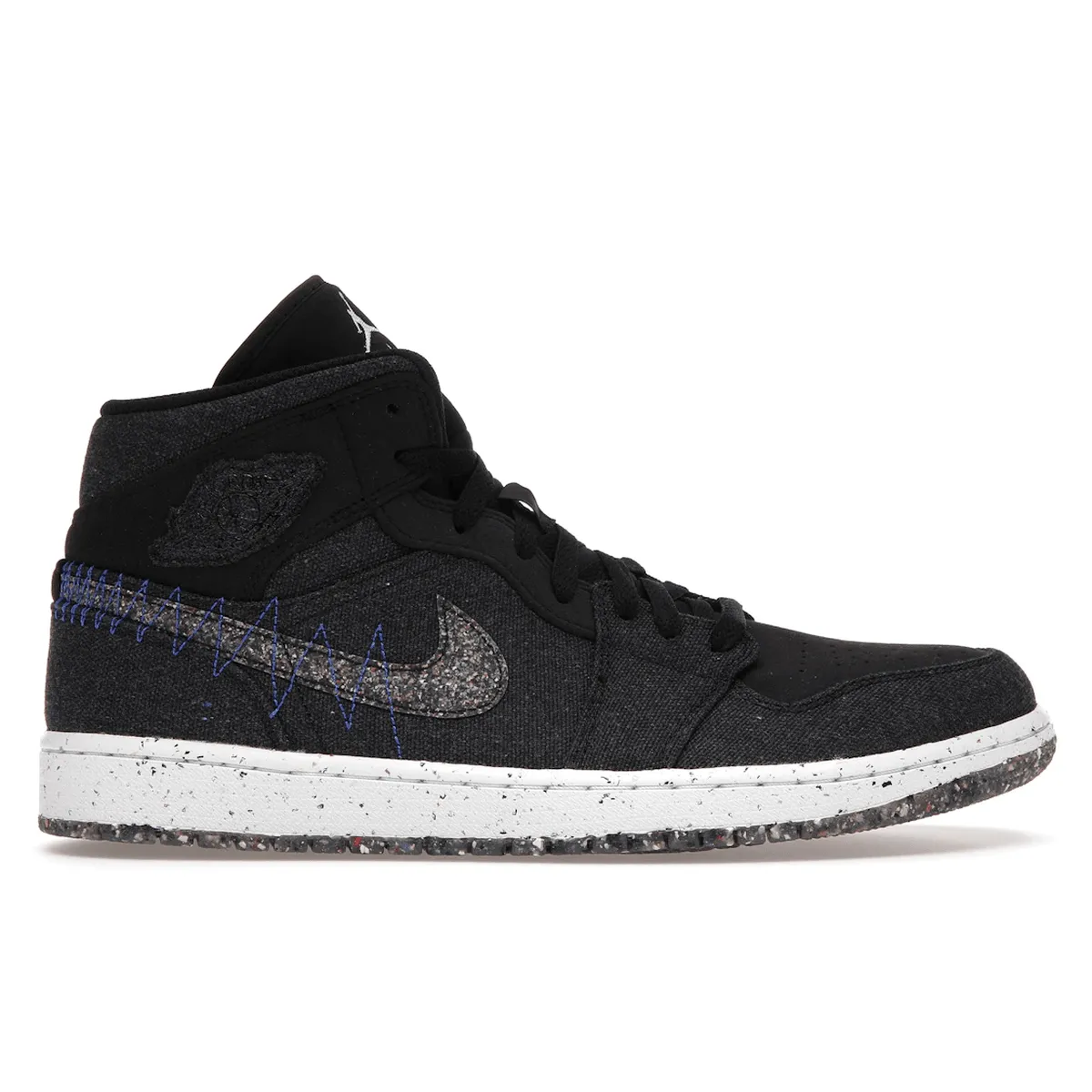 comfortable socks Air Jordan 1 Mid Crater