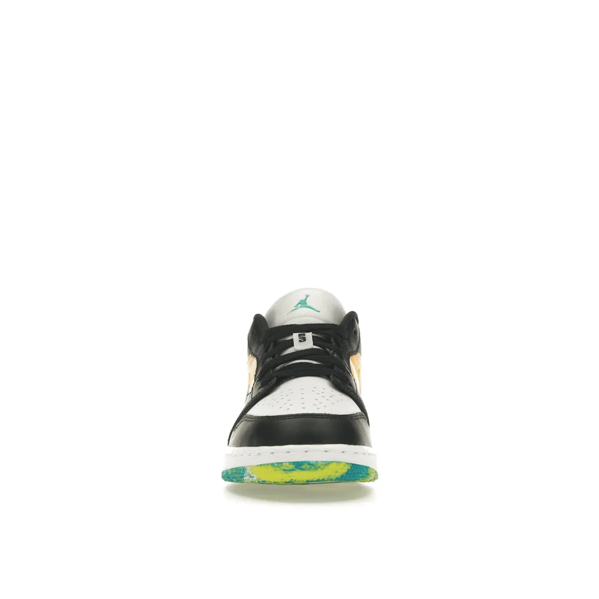 Comfortable Soles Air Jordan 1 Low Tie Dye