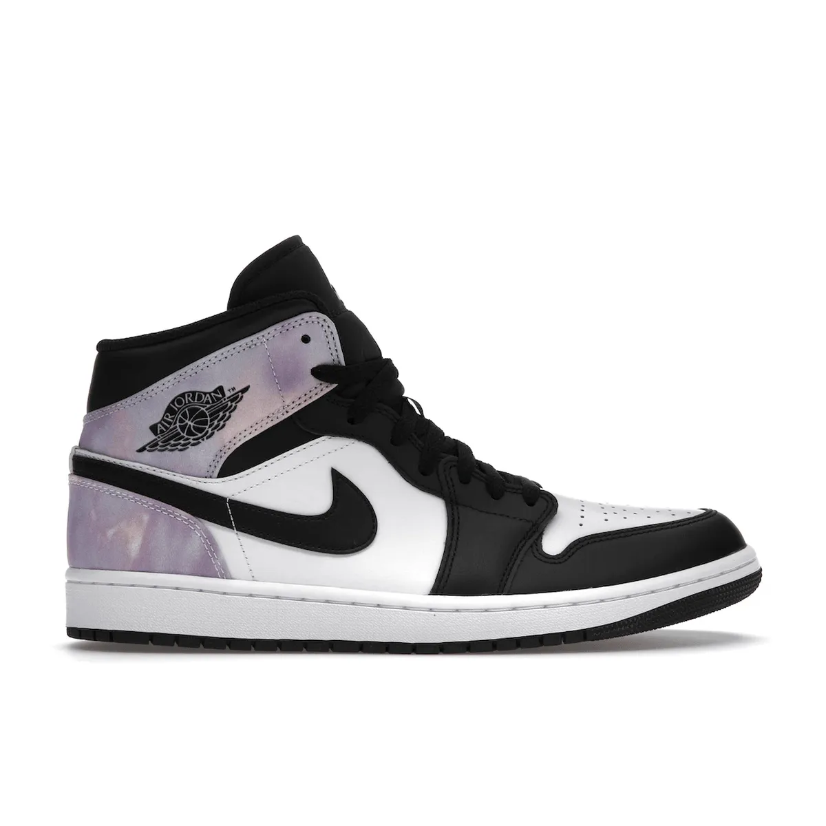Comfortable Tongue Air Jordan 1 Mid SE Zen Master