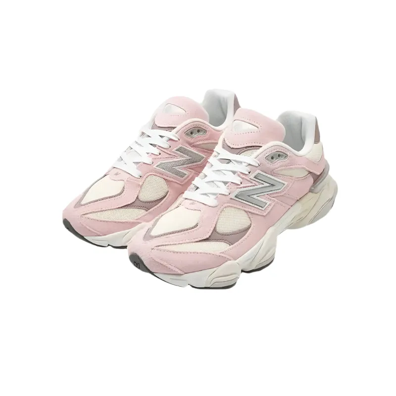 Comfortable Wear New Balance 9060 Girls' Grade School Rose Sugar / Ice Wine