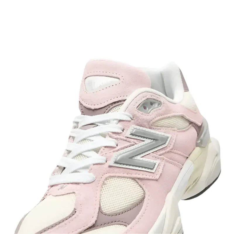 Comfortable Wear New Balance 9060 Girls' Grade School Rose Sugar / Ice Wine