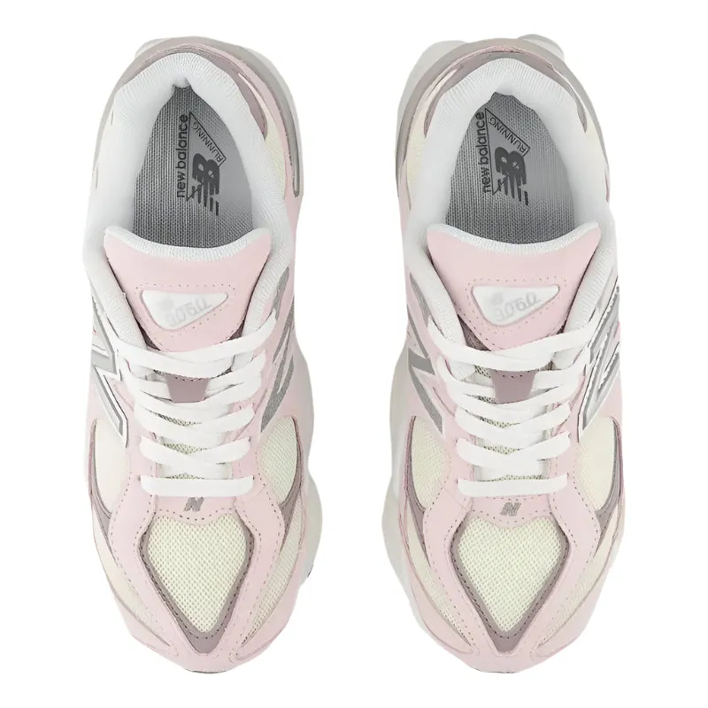 Comfortable Wear New Balance 9060 Girls' Grade School Rose Sugar / Ice Wine