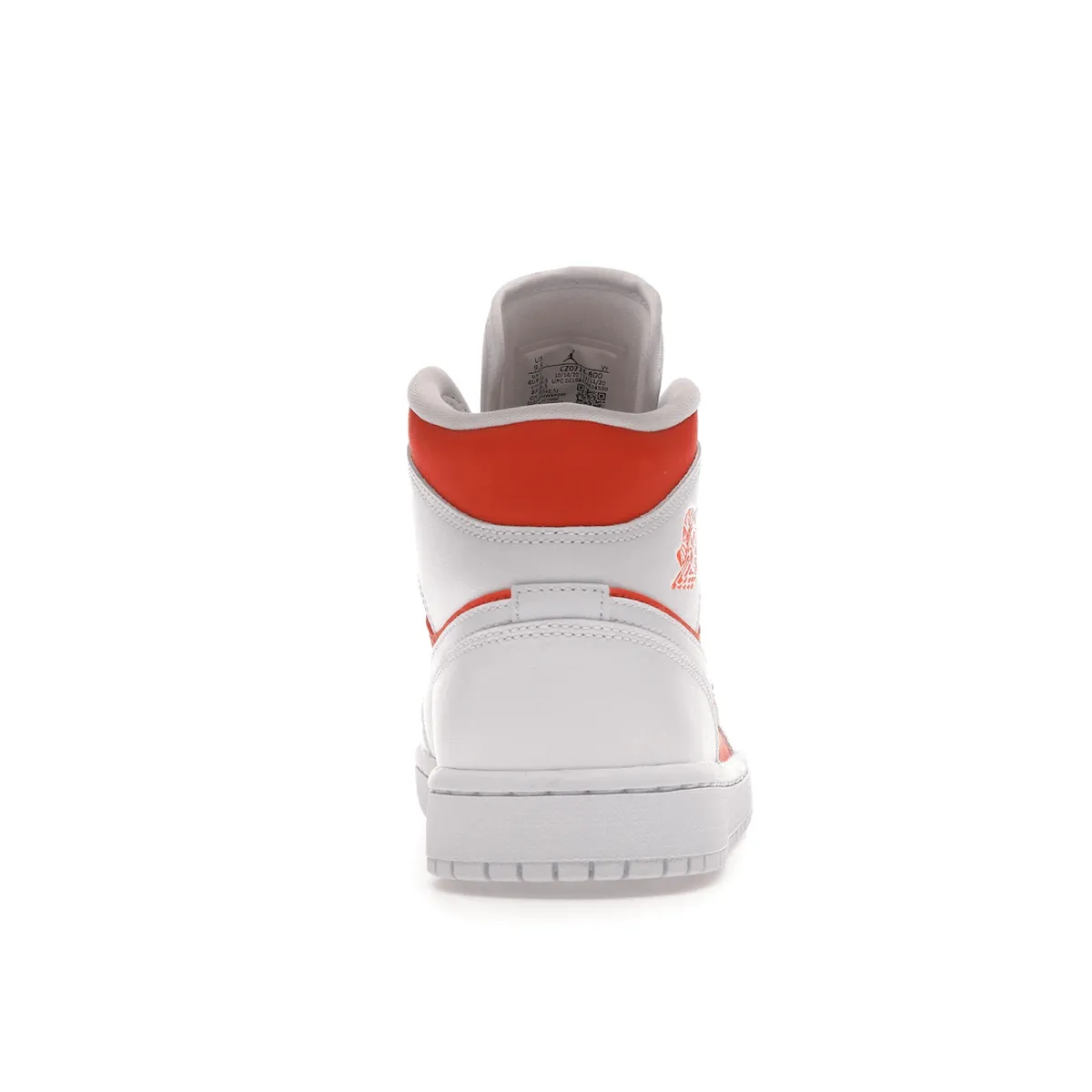 Comfortable Zippers Air Jordan 1 Mid Bright Citrus