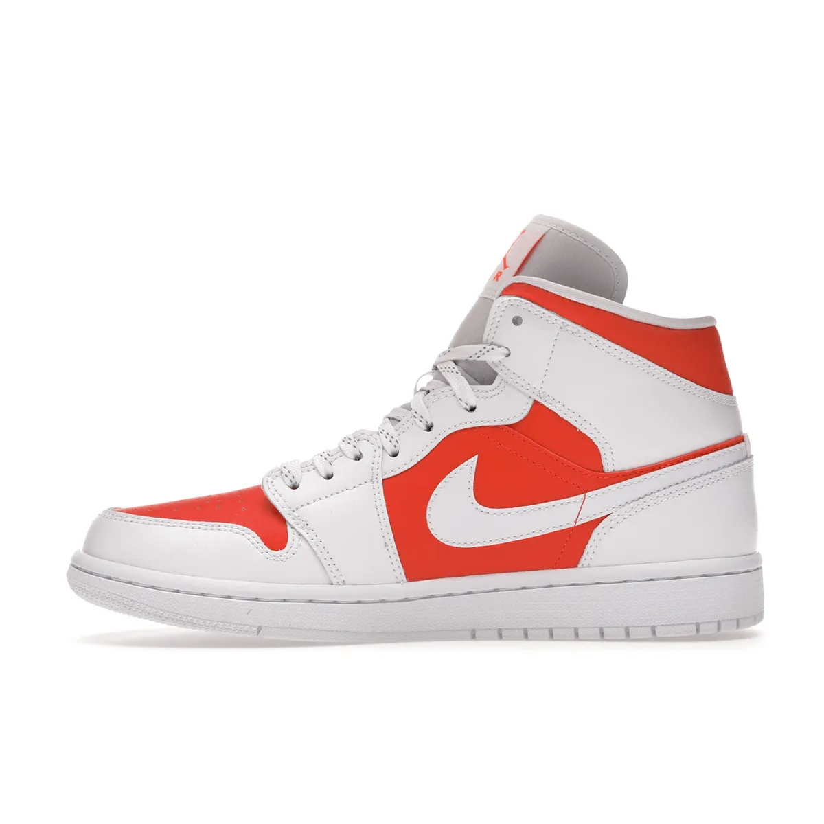 Comfortable Zippers Air Jordan 1 Mid Bright Citrus