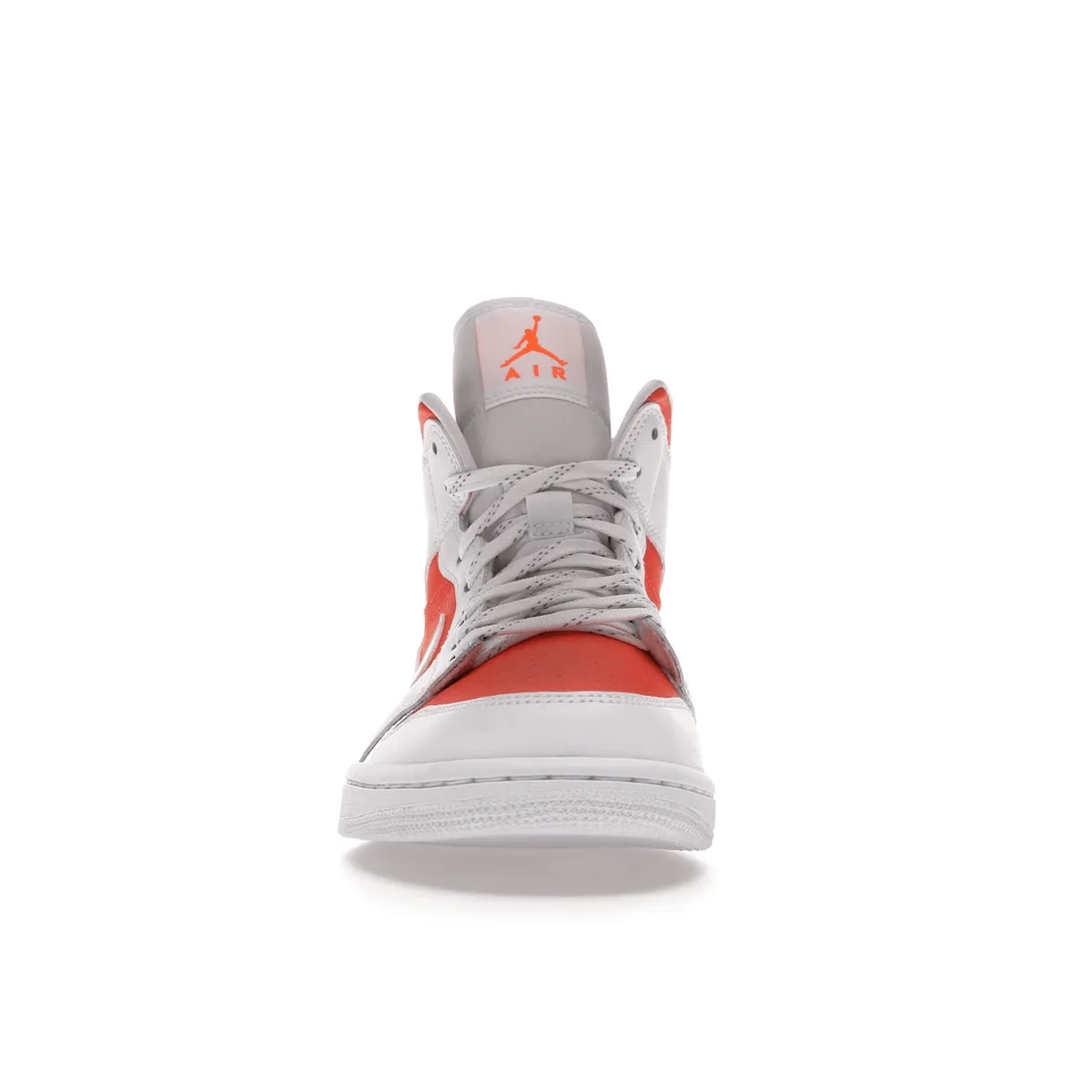 Comfortable Zippers Air Jordan 1 Mid Bright Citrus