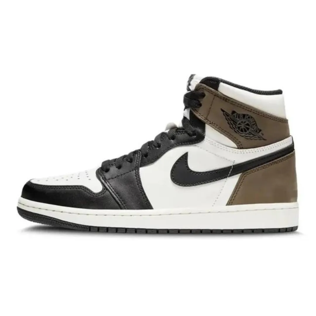 Air Jordan 1  High 'Dark Mocha' High Fit