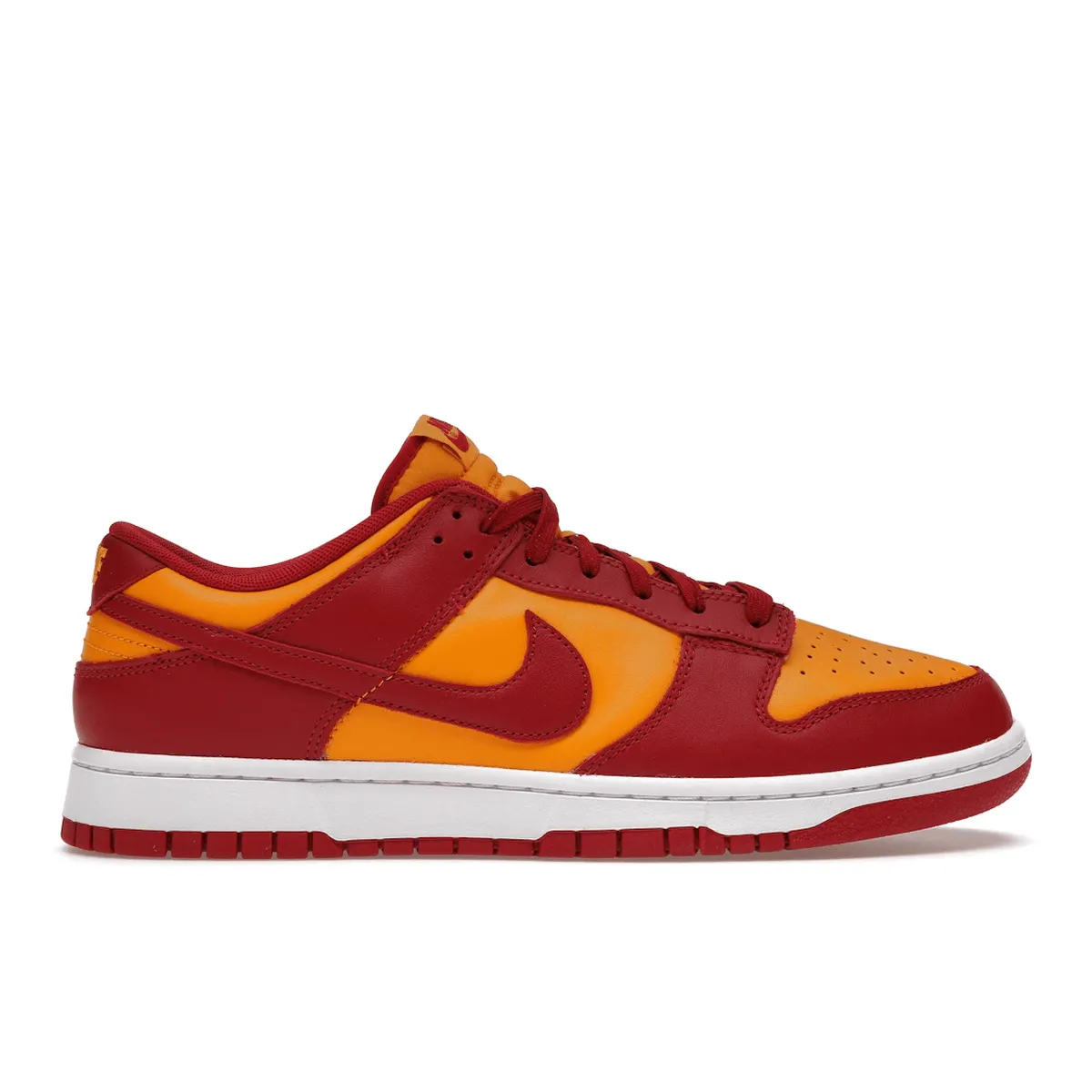 Comfy Fit Nike Dunk Low Midas Gold