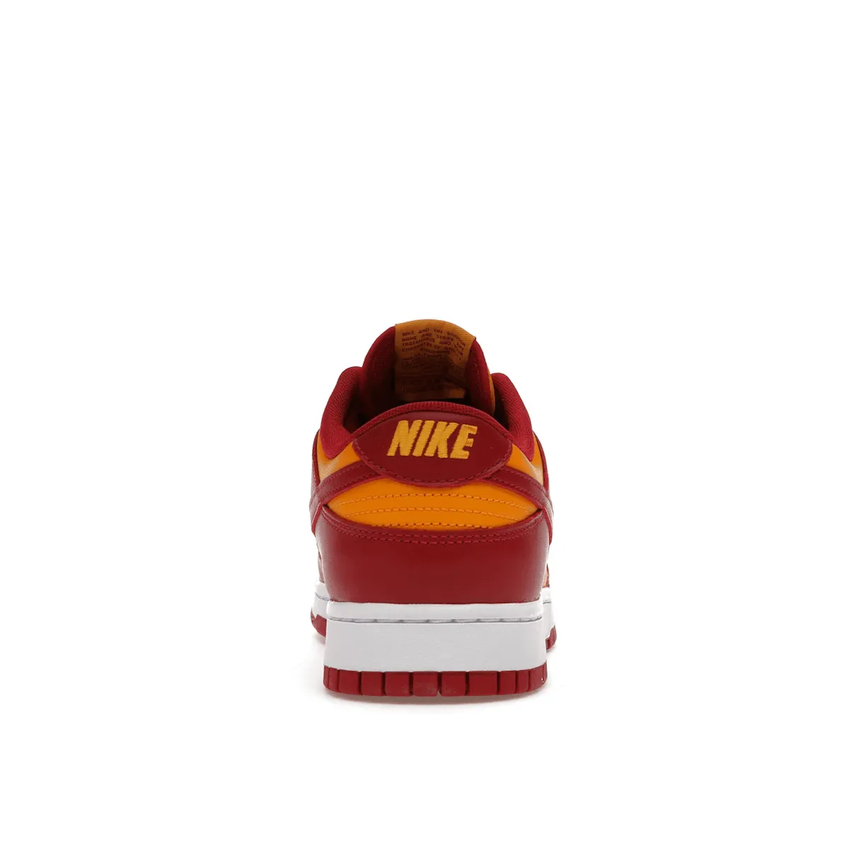 Comfy Fit Nike Dunk Low Midas Gold