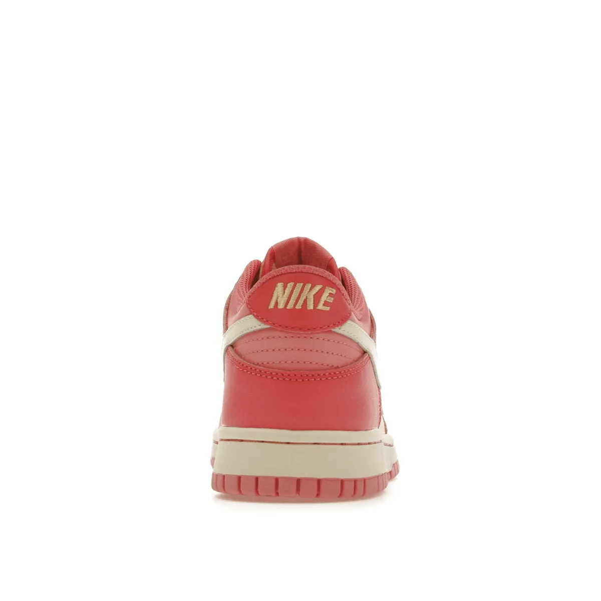 Comfy Fit Nike Dunk Low Strawberry Peach Cream