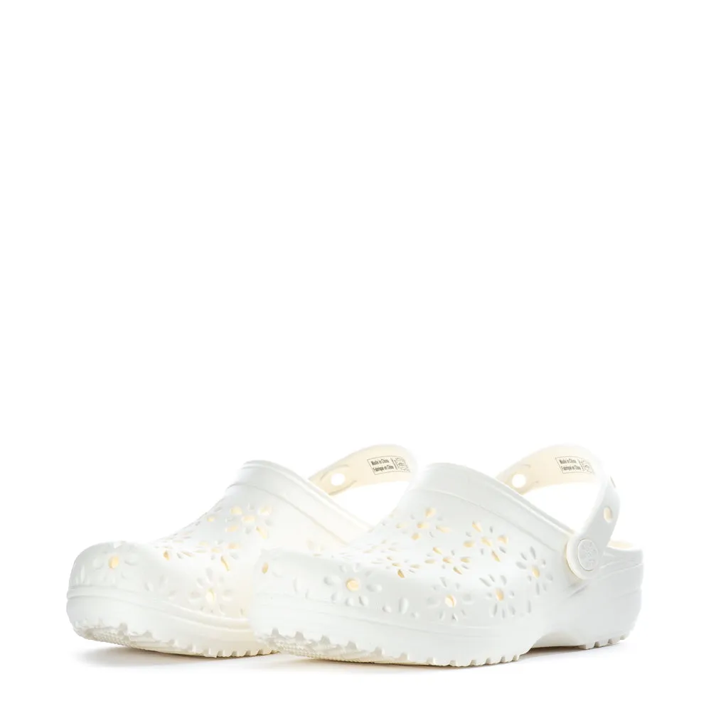 Comfy Step Classic Clog - Womens