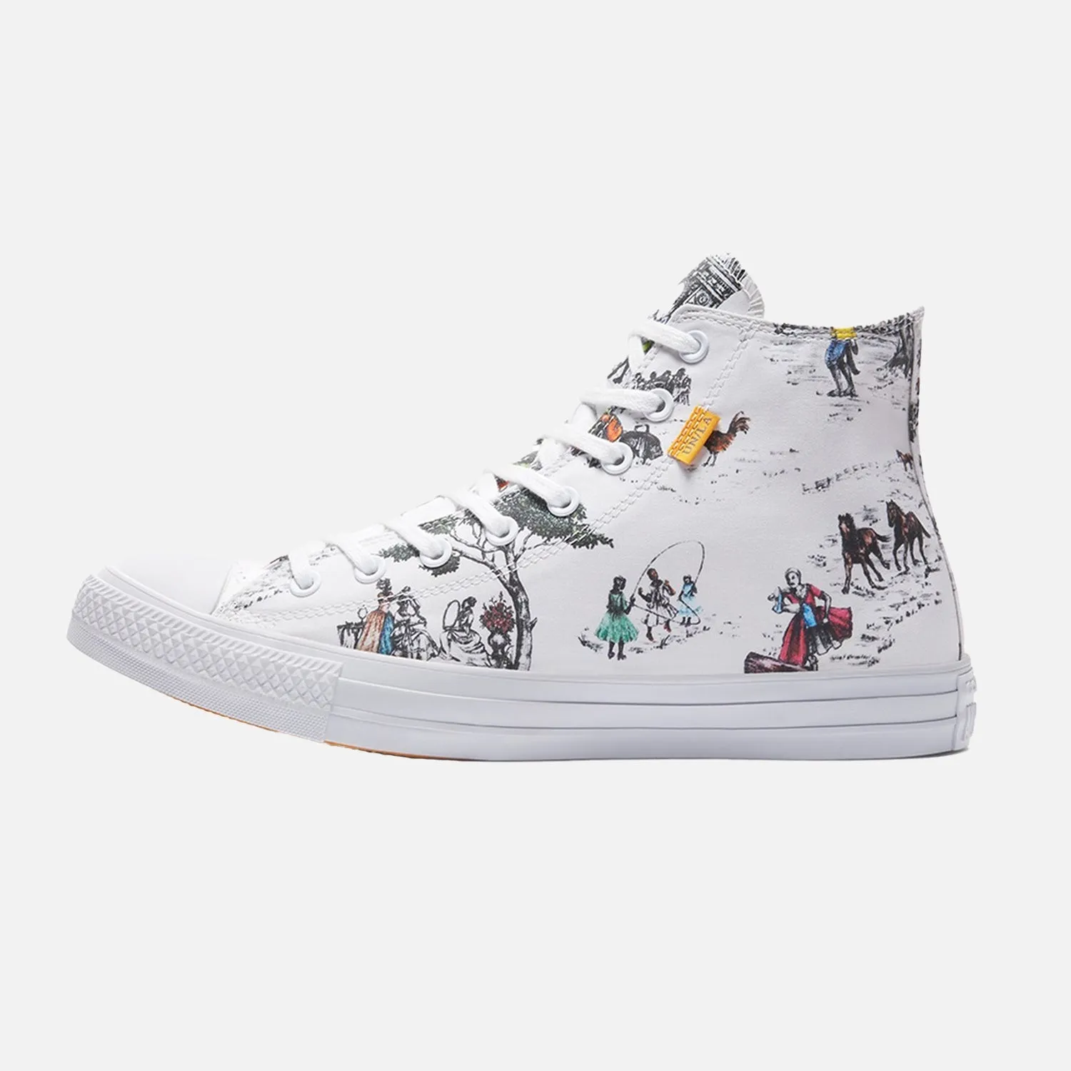 Converse x Union LA Chuck Taylor All Star High Top Busy Path