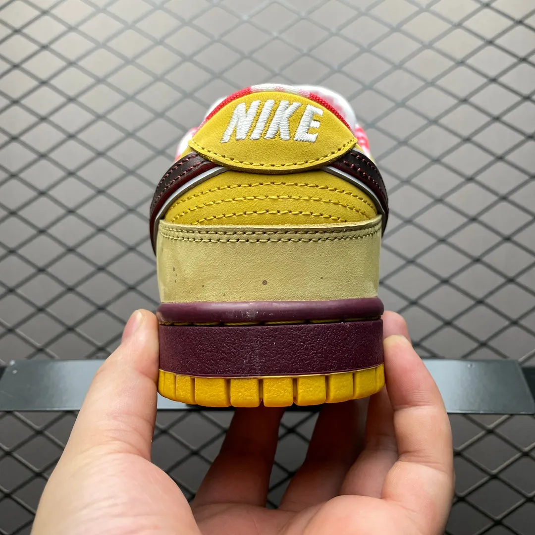 Concepts SB Dunk Low Yellow Lobster Energy-enhancing