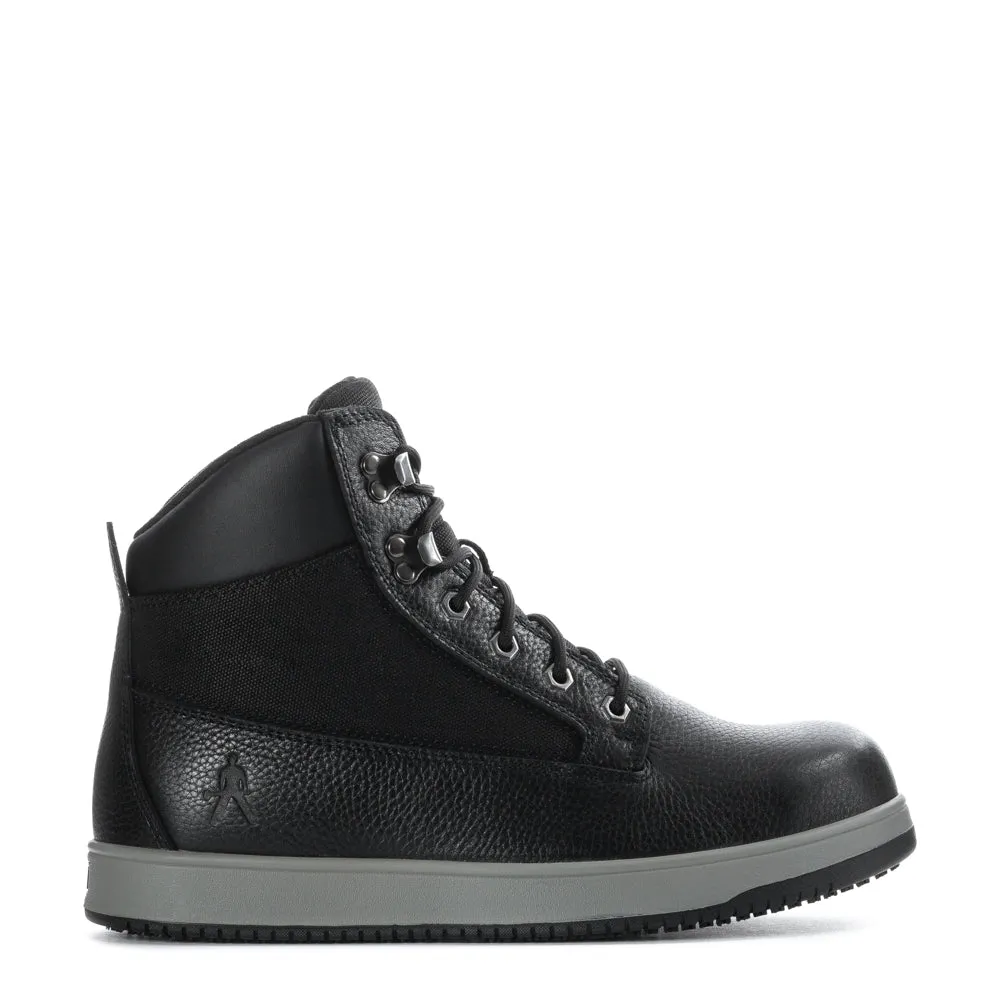 Island Step Soft Tone Connor Steel Toe - Mens