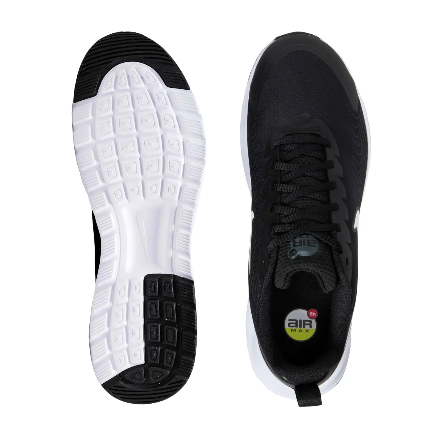 construction Air Max NuAxis - Mens