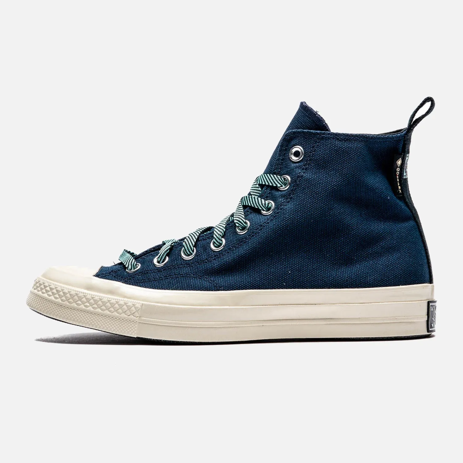 Match All Fitness Vibe Converse Chuck Taylor 70 Goretex Hi Navy